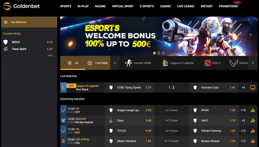 Goldenbet